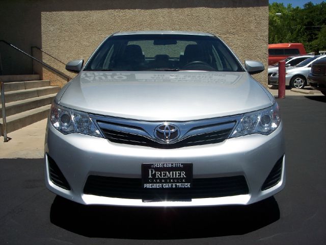 Toyota Camry 2012 photo 1