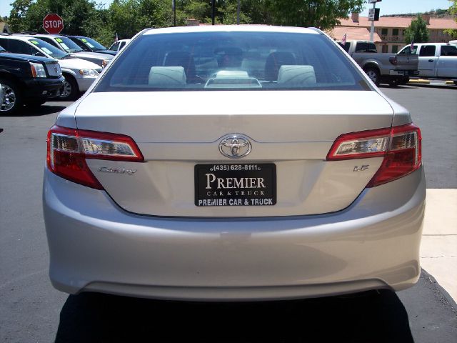 Toyota Camry 2012 photo 3