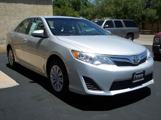 Toyota Camry 2012 photo 4