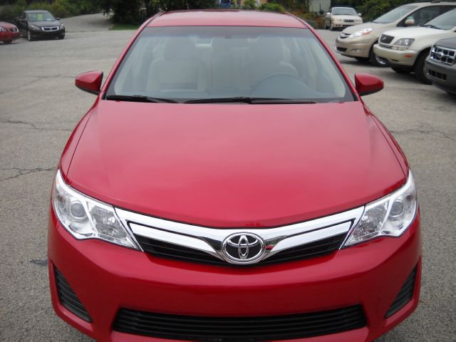 Toyota Camry 2012 photo 1