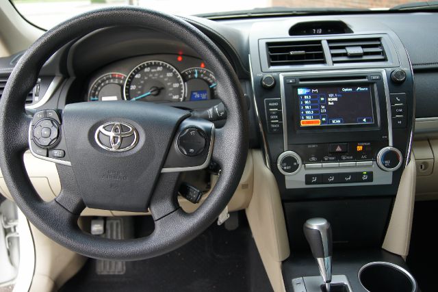 Toyota Camry 2012 photo 4