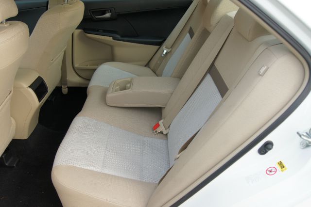 Toyota Camry 2012 photo 8