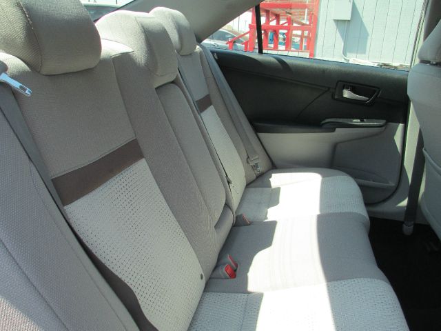 Toyota Camry 2012 photo 1