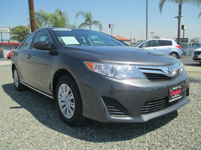 Toyota Camry 2012 photo 4