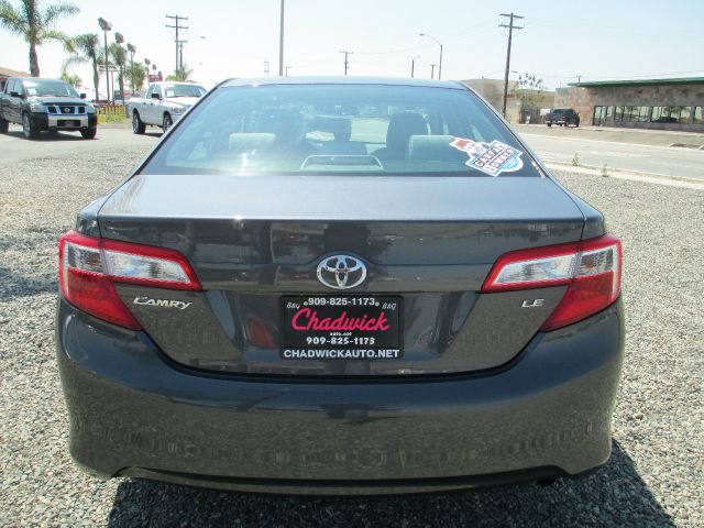 Toyota Camry 2012 photo 5