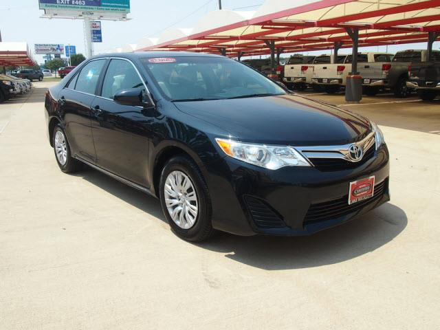 Toyota Camry 2012 photo 2