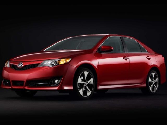 Toyota Camry 2013 photo 4