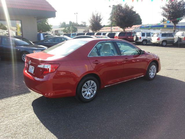 Toyota Camry T6 Sedan Sedan