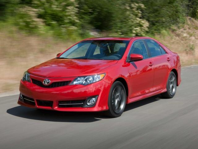 Toyota Camry 2013 photo 5