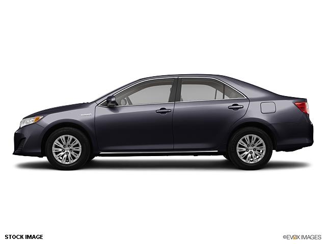 Toyota Camry 2013 photo 1