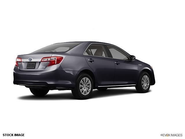 Toyota Camry 2013 photo 3