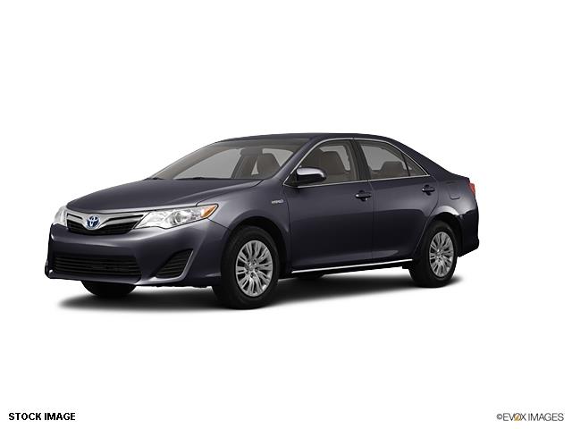 Toyota Camry 2013 photo 4