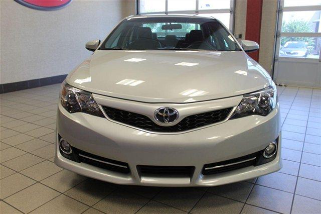 Toyota Camry 2013 photo 3