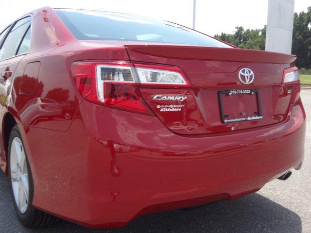 Toyota Camry Crown Sedan