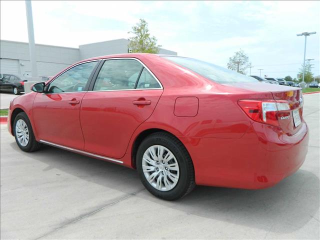 Toyota Camry 2013 photo 1