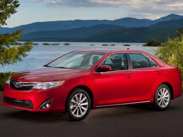 Toyota Camry 2013 photo 4