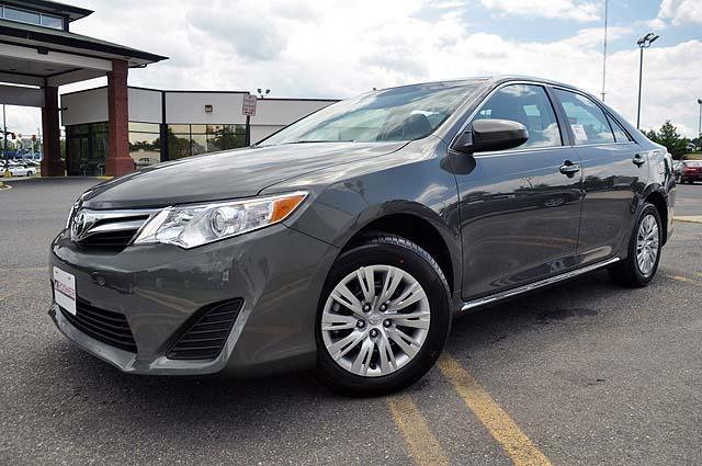 Toyota Camry X Sedan