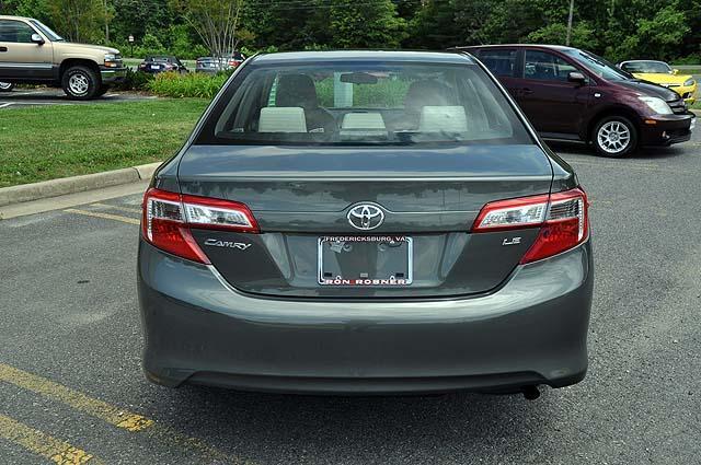 Toyota Camry 2013 photo 4