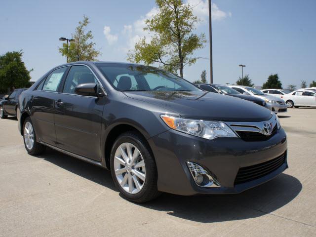 Toyota Camry 2013 photo 4