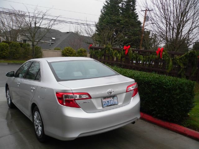 Toyota Camry 2013 photo 3