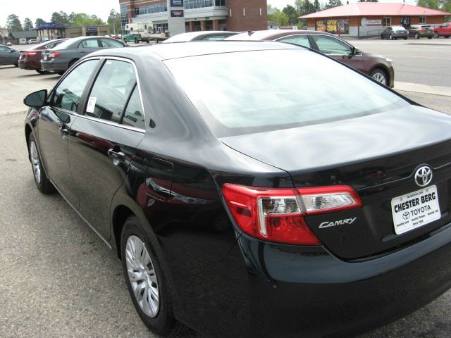 Toyota Camry X Sedan