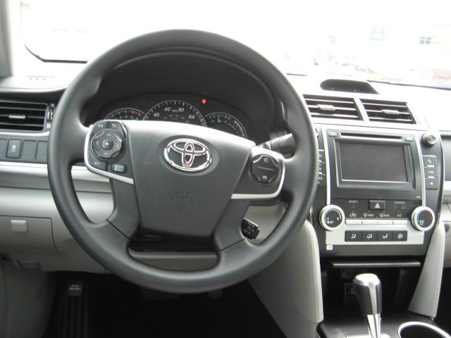 Toyota Camry 2013 photo 4