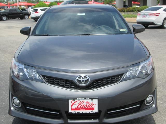 Toyota Camry 2013 photo 1