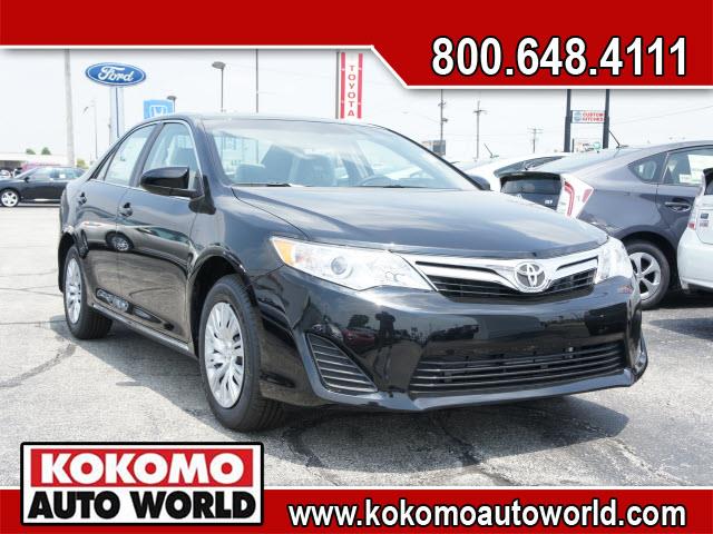 Toyota Camry 2013 photo 1