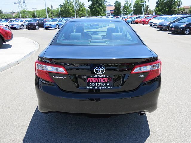 Toyota Camry 2013 photo 3