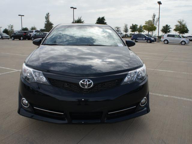 Toyota Camry 2013 photo 4