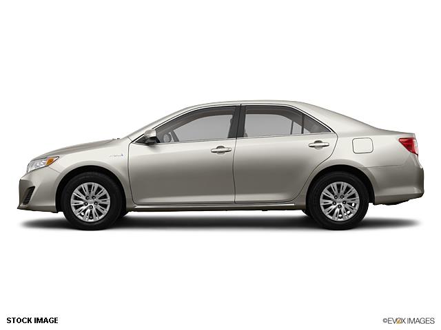 Toyota Camry 2013 photo 1