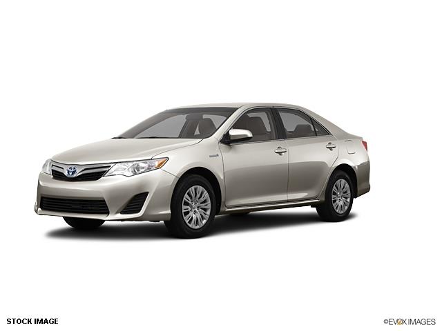 Toyota Camry 2013 photo 3