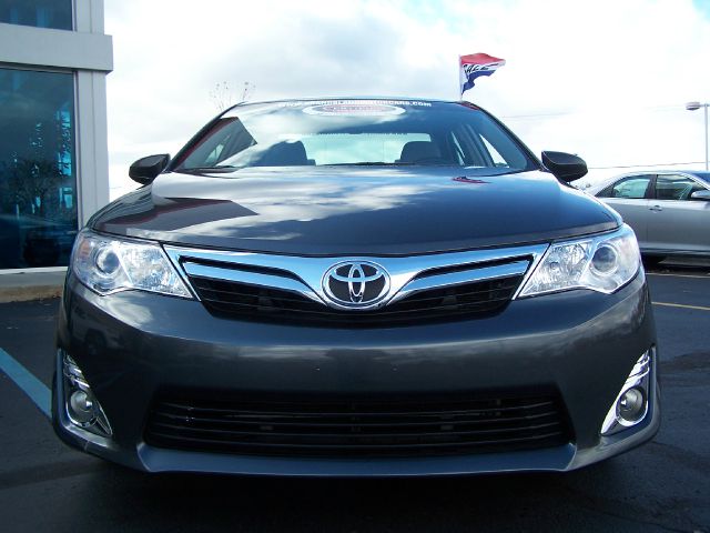 Toyota Camry 2013 photo 3