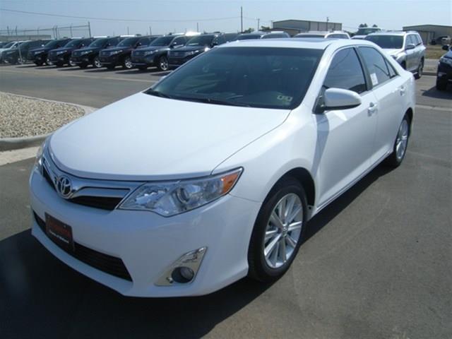 Toyota Camry 2013 photo 3