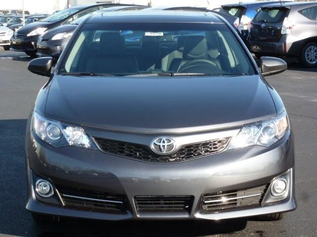 Toyota Camry 2013 photo 3