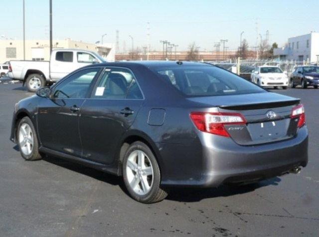 Toyota Camry 2013 photo 4