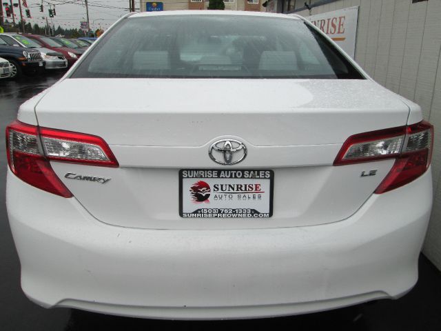 Toyota Camry 4dr GLS FWD 3.5L Auto Sedan