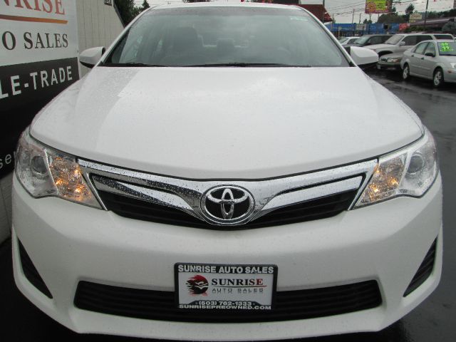 Toyota Camry 2013 photo 3