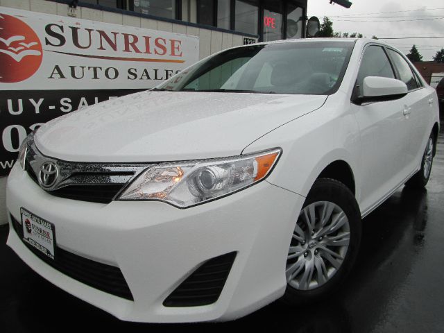 Toyota Camry 2013 photo 4