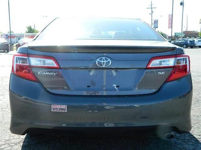 Toyota Camry 2013 photo 1