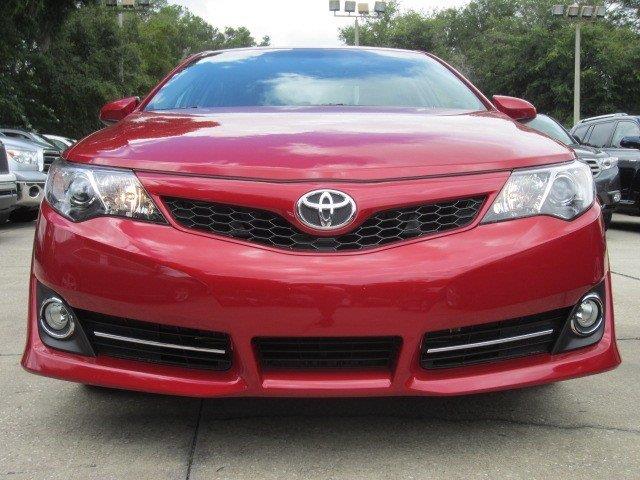 Toyota Camry 2013 photo 3