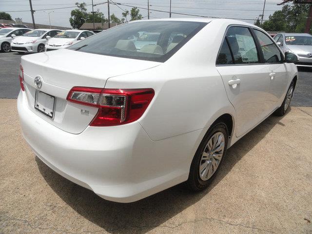 Toyota Camry 2013 photo 4