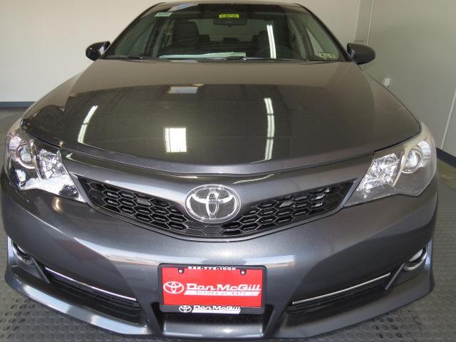 Toyota Camry 2013 photo 3