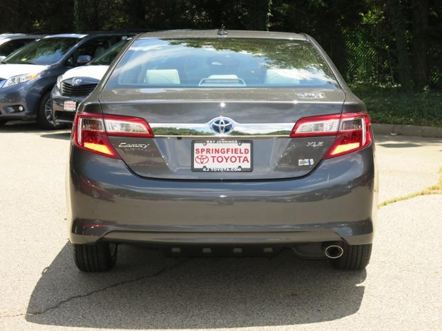 Toyota Camry 2013 photo 1