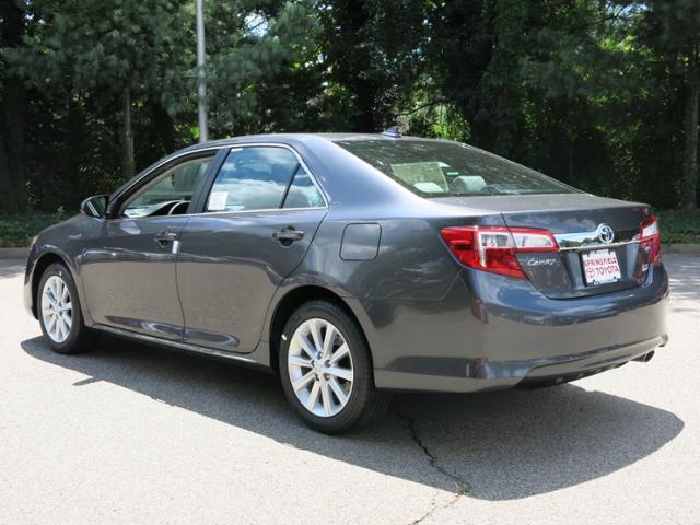 Toyota Camry 2013 photo 3