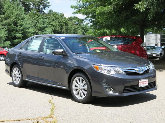 Toyota Camry 2013 photo 4