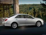 Toyota Camry 2013 photo 1