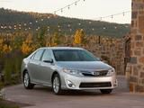 Toyota Camry 2013 photo 2