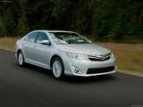 Toyota Camry 2013 photo 3