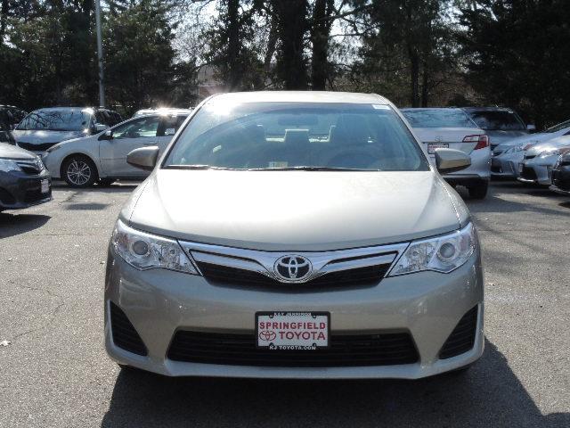 Toyota Camry 2014 photo 1